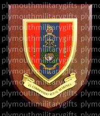 45 Commando Royal Marines (RM)